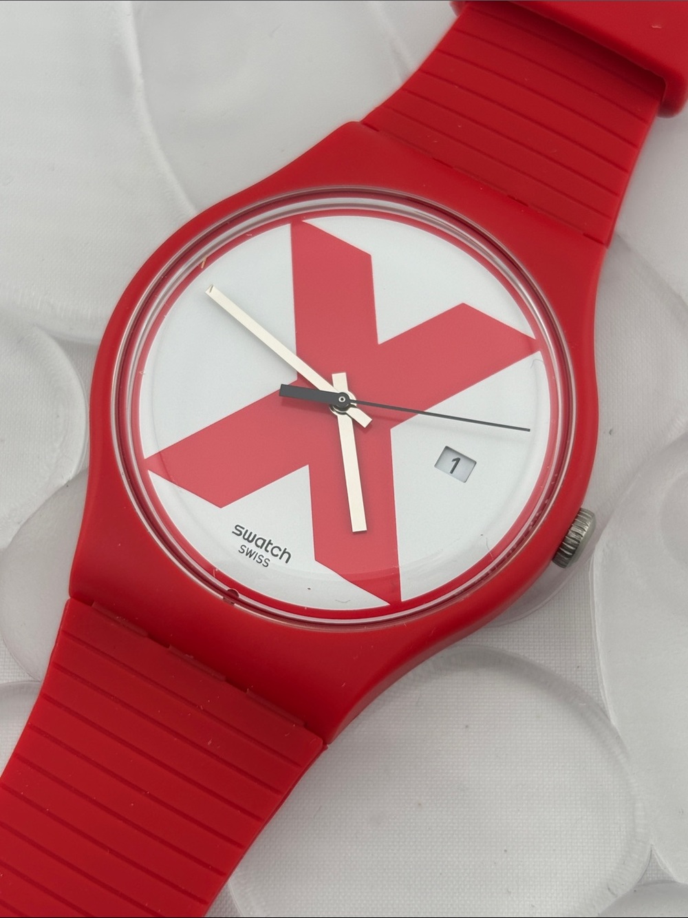 Swatch Watch - SUOR400 - XX-RATED